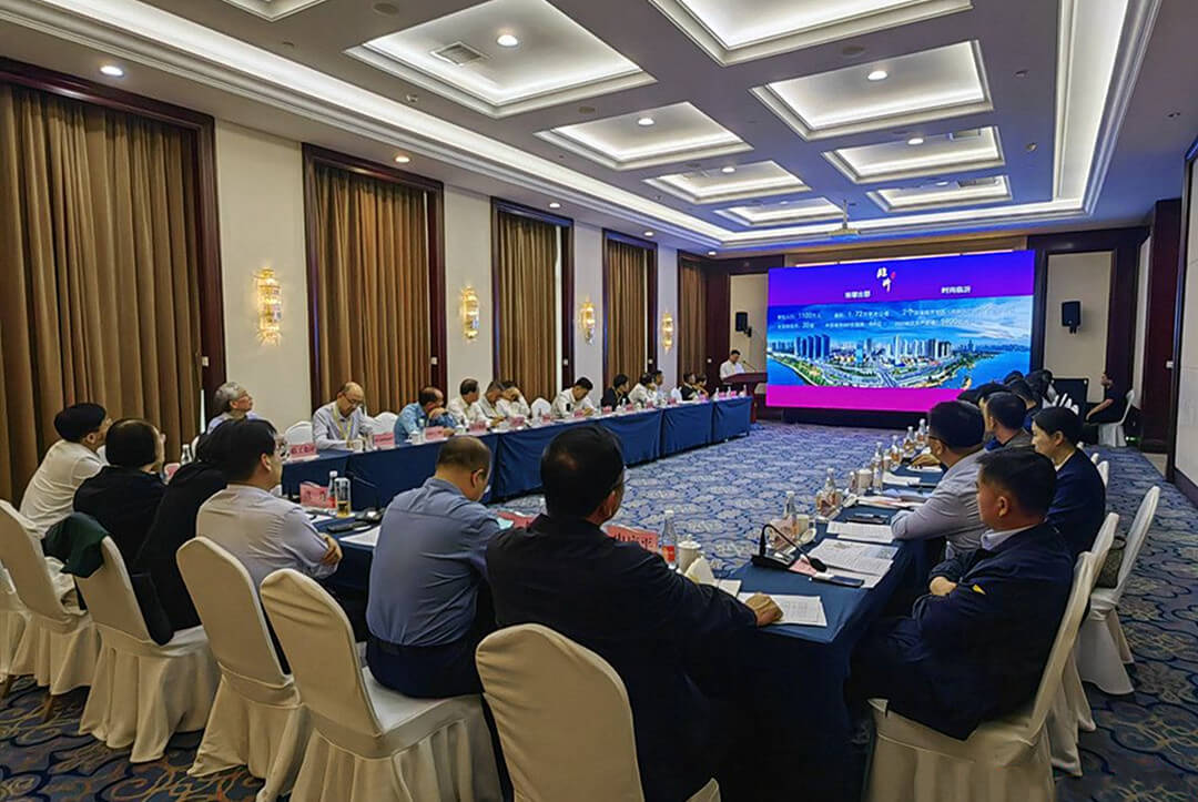  十场产业对接会点亮首届临商大会